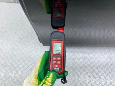 Дверь Mercedes-Benz S-Class 2022 A2237300300 V223 LONG, задняя левая