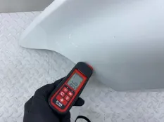 Крыло Bmw X6 2023 41008737621 G06, переднее левое