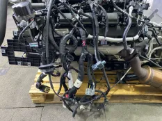 Двигатель в сборе EZH Dodge Ram 2022 68409357AA 1500 5.7 HEMI