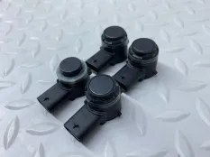 Датчик парковки (парктроник) Porsche Taycan 2021 5Q0919275B 9J1 EBFA, передний