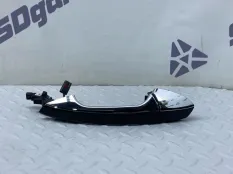 Ручка двери внешняя Mercedes-Benz GLE 2016 A2047601370 W166 3.5 ДИЗЕЛЬ, задняя левая