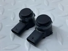 Датчик парковки (парктроник) Porsche Taycan 2021 5Q0919275B 9J1 EBFA, передний