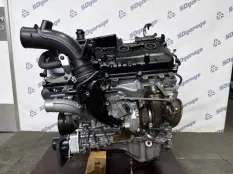 Двигатель в сборе V35AFTS Lexus LX600 2021 190007U280 J300 V35AFTS