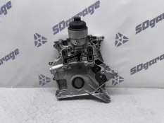 Крышка двигателя Mercedes-Benz E-Class 2018 A2640103000 W213 D264920, передняя