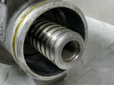 Рулевая рейка Mercedes-Benz E-Class 2022 A2134605301 W213 D654920