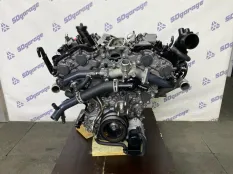 Двигатель в сборе V35AFTS Lexus LX600 2021 190007U280 J300 V35AFTS