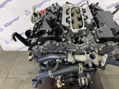 Двигатель в сборе V35AFTS Lexus LX600 2021 190007U280 J300 V35AFTS