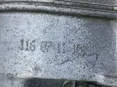 Рулевая рейка Mercedes-Benz GLC 2021 A2534602601 X253 654920