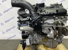 Двигатель в сборе V35AFTS Lexus LX600 2021 190007U280 J300 V35AFTS