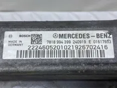 Рулевая рейка Mercedes-Benz S-Class 2019 A2224607201 W222 256930