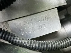 ДВИГАТЕЛЬ В СБОРЕ B48B20A Bmw X3 2024 11005A078C8 G01 B48B20A