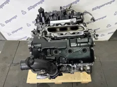 Двигатель в сборе V35AFTS Toyota Land Cruiser 2021 190007U280 J300 V35AFTS