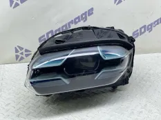 Фара matrix LED Porsche Taycan 2021 9J1941113E 9J1 EBFA, левая