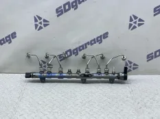 Топливная рампа BMW 5-Series 2018 13538571569 G30 B57D30A