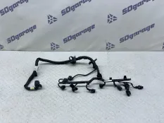 Проводка форсунок BMW 5-Series 2018 12518571110 G30 B57D30A