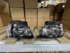 Фара Kia Rio 2 2009-2011 921011G620, левая