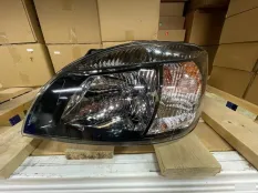 Фара Kia Rio 2 2009-2011 921011G620, левая