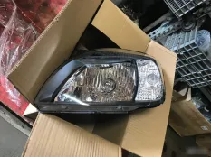 Фара Kia Rio 2009-2011 921011G620, левая