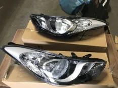Фара Hyundai Elantra 5 2010 921013X020 MD, левая
