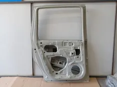 Дверь Hyundai Matrix 2001 7700317010, задняя левая