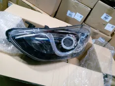 Фара Hyundai i30 2012 92101A6000, левая