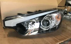 Фара Kia Cerato 3 2013 92101A7030, левая