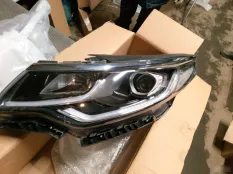 Фара Kia Optima 2018 92101D4520, левая