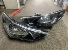 Фара Hyundai Solaris 2 2020-2025 JH02ACT20001BL, левая
