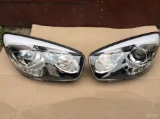 Фара LED Kia Picanto 2012 921021Y311