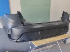 Бампер BAIC U5 Plus 2021 ASH003236, задний