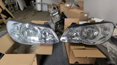 Фара Hyundai Elantra 2006 921032H020 HD, левая