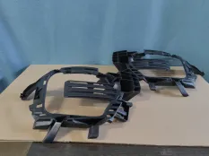 Рамка ПТФ Renault Kaptur 2016 269203670R, правая