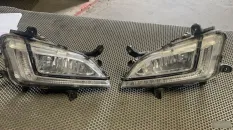 ПТФ LED Hyundai Tucson 3 2018 92201D7600
