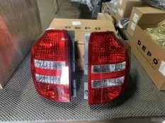 Фонарь Kia Ceed 2007 924011H300 ED
