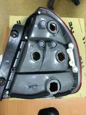 Фонарь Hyundai Accent TagAZ 1999-2012 9240225000, задний правый