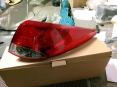 Фонарь наружный Hyundai ix35 2010 924022S020, правый