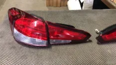 Фонарь наружный Kia Cerato 3 2017 92402A7600