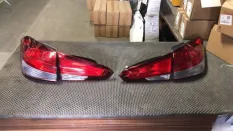 Фонарь наружный Kia Cerato 3 2017 92402A7600