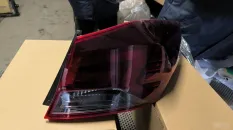 Фонарь Hyundai Elantra 2018 92402F2500 AD, правый