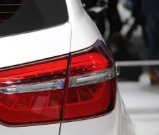 Фонарь наружный Hyundai Creta 92402M0000, правый