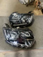 Фара LED Renault Duster 2 2017 260609367R, левая