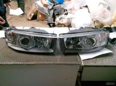 Фары Chevrolet Captiva 2012 95413293