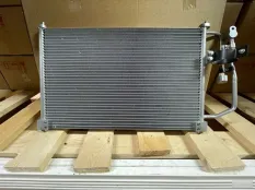 Радиатор кондиционера Chevrolet Lanos 96274635