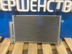 Радиатор кондиционера Chevrolet Spark 96658674