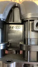 Впускной коллектор Kia Rio 4 2017 2831003810