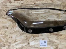 Стекло фары Volvo XC90 2014 31677038, левое