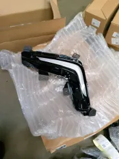 ДХО BAIC U5 Plus 2021 A00110521, левое