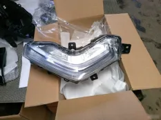 ПТФ LED Haval Jolion 2021 4137100XST01A, левый