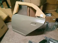 Дверь Chevrolet Cobalt 52068774, задняя левая