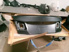 Крышка багажника Chevrolet Cruze 2009 95950847